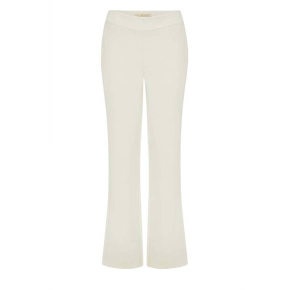 NEW MARIE OLIVER women´s mia slim pant in bone